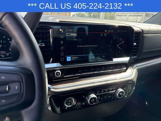 used 2024 GMC Sierra 1500 car, priced at $49,500