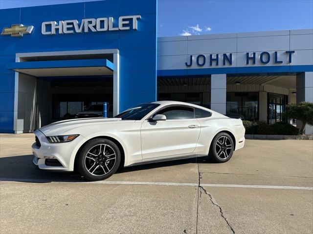 used 2017 Ford Mustang car, priced at $21,000