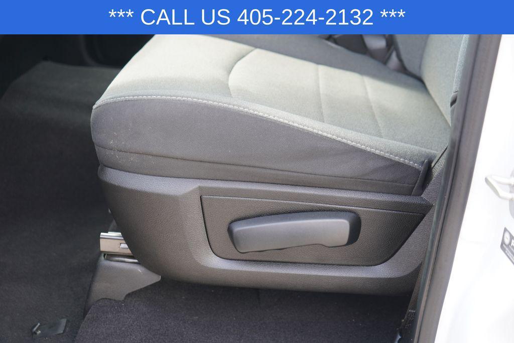 used 2024 Ram 1500 Classic car, priced at $32,500