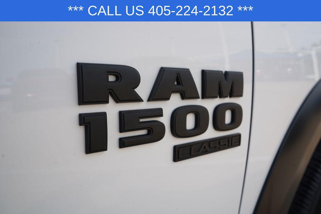 used 2024 Ram 1500 Classic car, priced at $32,500