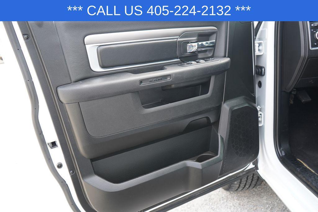 used 2024 Ram 1500 Classic car, priced at $32,500