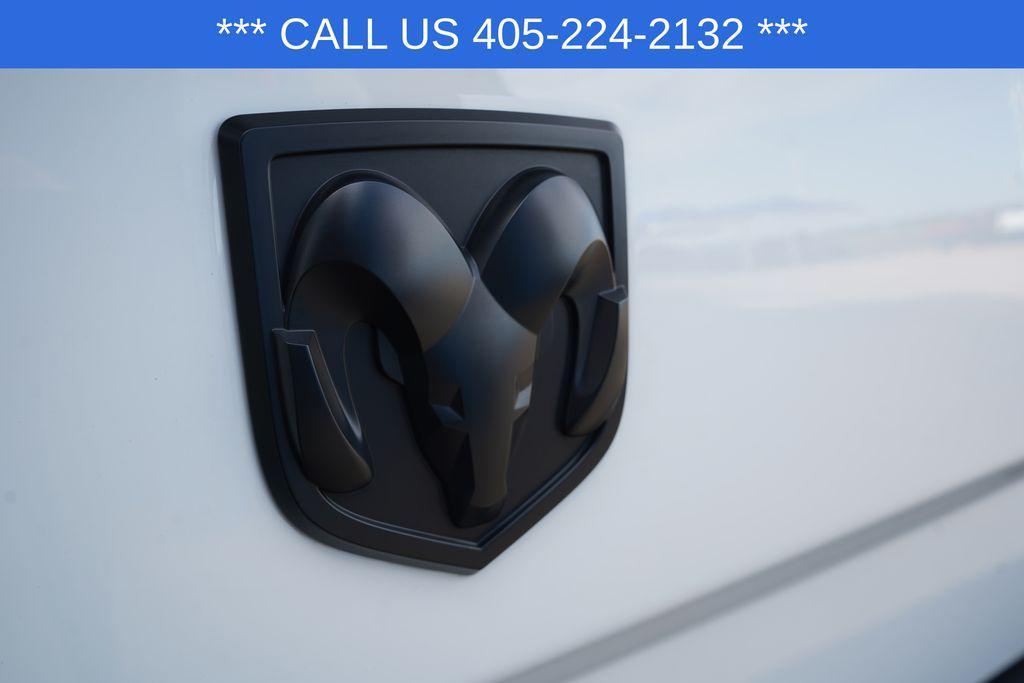 used 2024 Ram 1500 Classic car, priced at $32,500