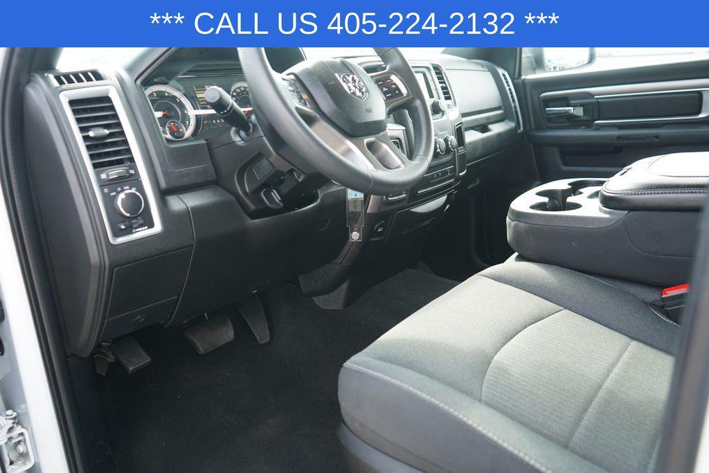 used 2024 Ram 1500 Classic car, priced at $32,500