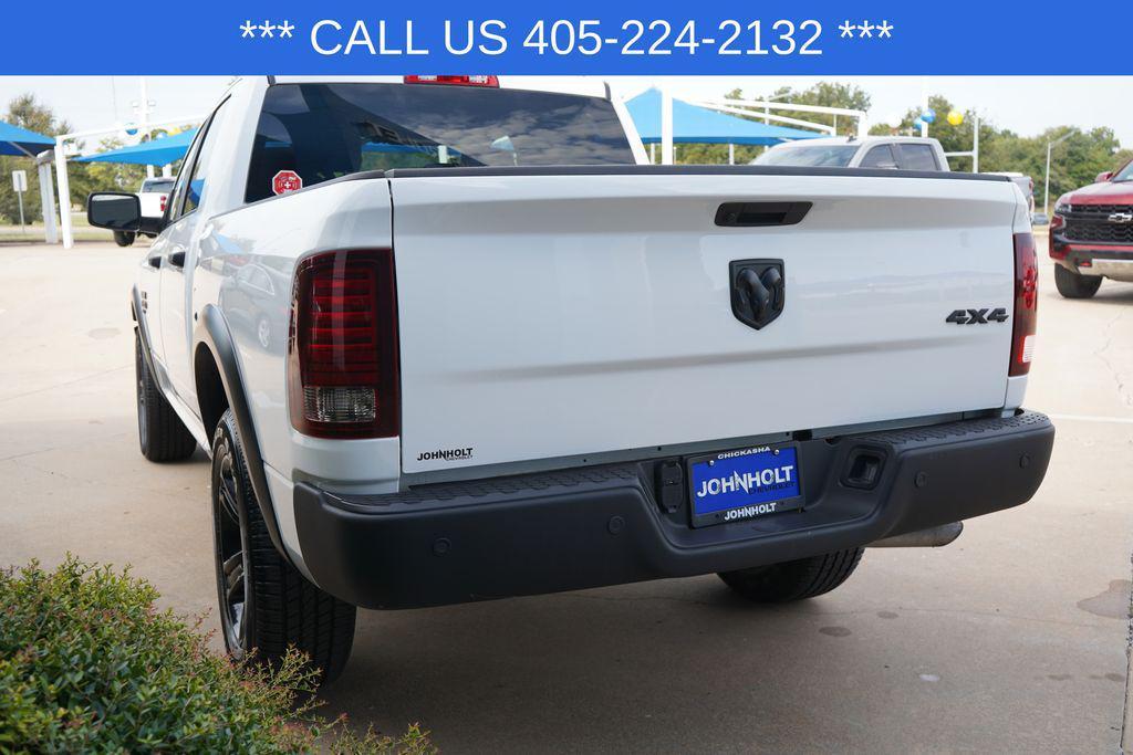 used 2024 Ram 1500 Classic car, priced at $32,500