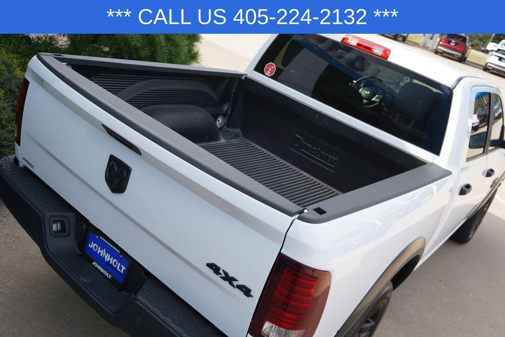 used 2024 Ram 1500 Classic car, priced at $32,500