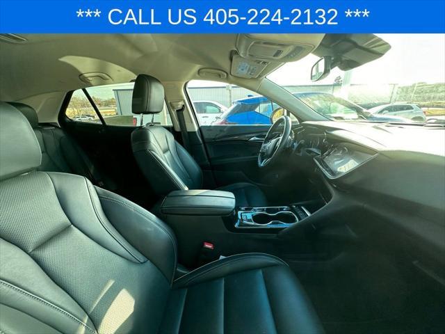 used 2023 Buick Envision car, priced at $25,499