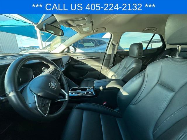 used 2023 Buick Envision car, priced at $25,499