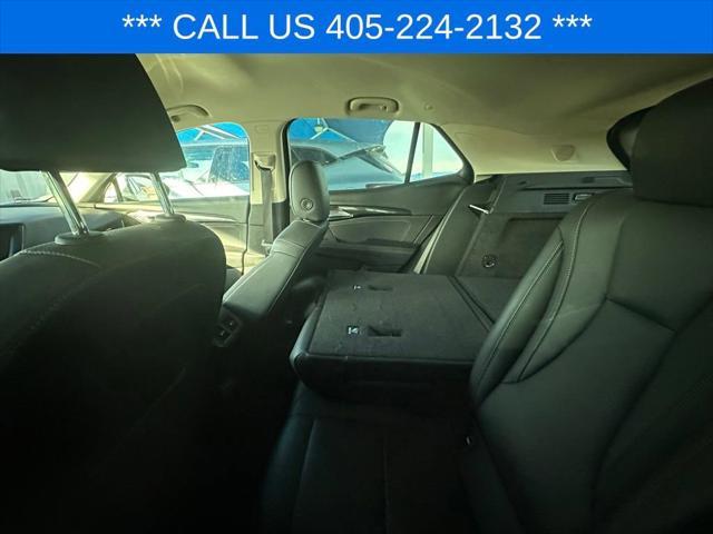 used 2023 Buick Envision car, priced at $25,499