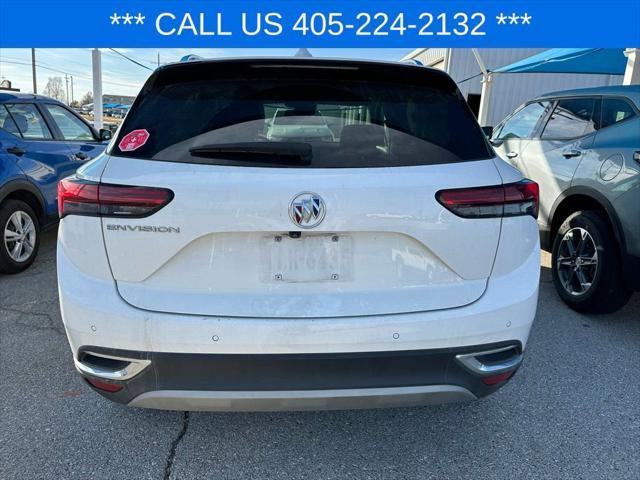 used 2023 Buick Envision car, priced at $25,499