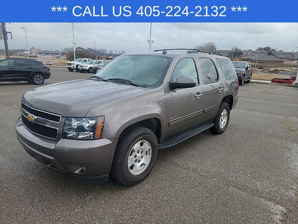 used 2013 Chevrolet Tahoe car, priced at $19,999
