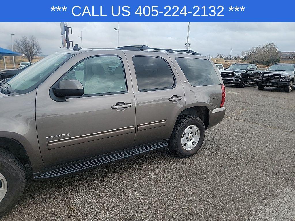used 2013 Chevrolet Tahoe car, priced at $19,999