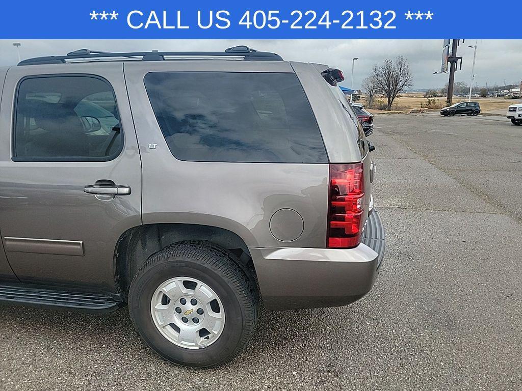 used 2013 Chevrolet Tahoe car, priced at $19,999