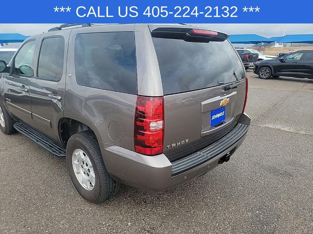 used 2013 Chevrolet Tahoe car, priced at $19,999