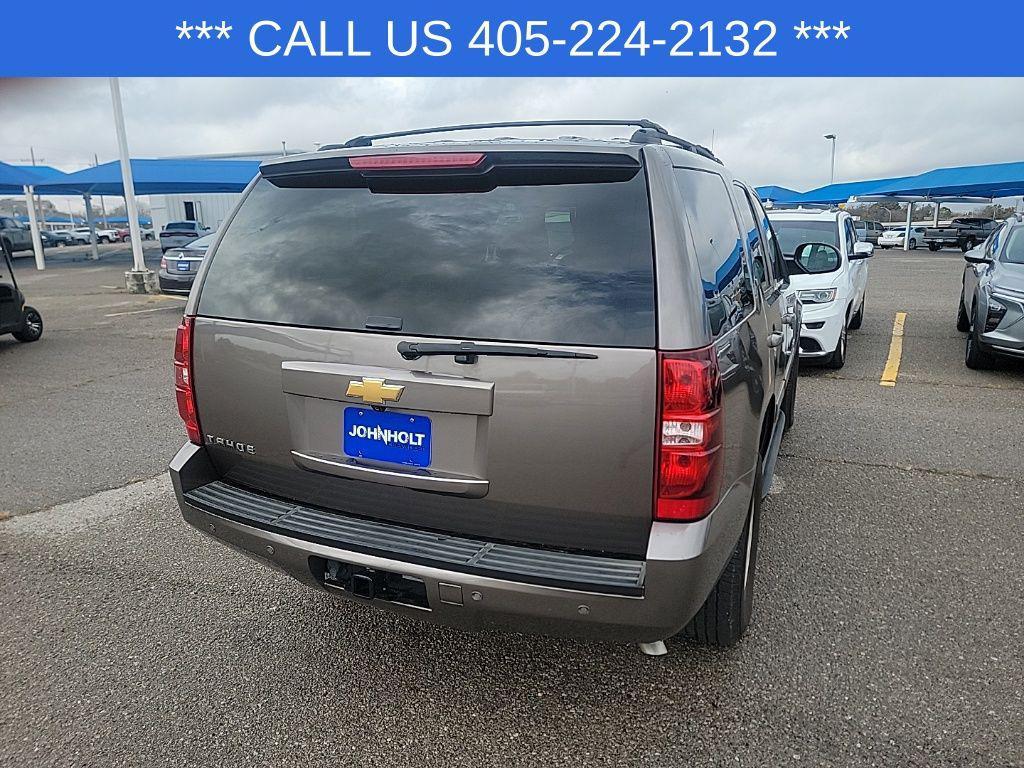 used 2013 Chevrolet Tahoe car, priced at $19,999