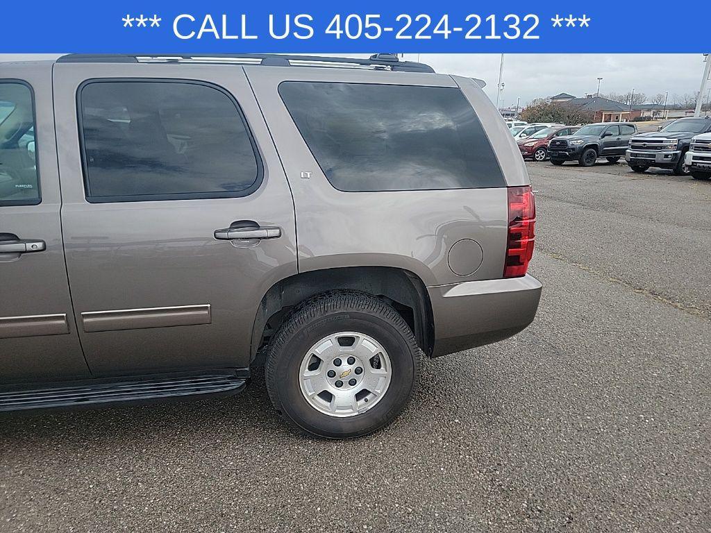 used 2013 Chevrolet Tahoe car, priced at $19,999