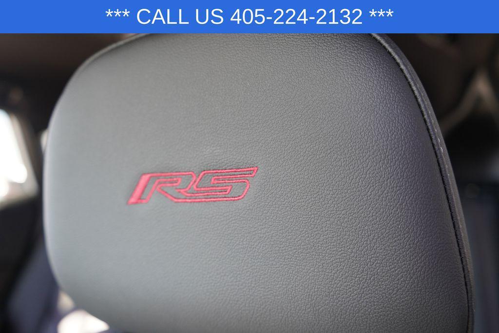 new 2025 Chevrolet Trax car, priced at $26,450