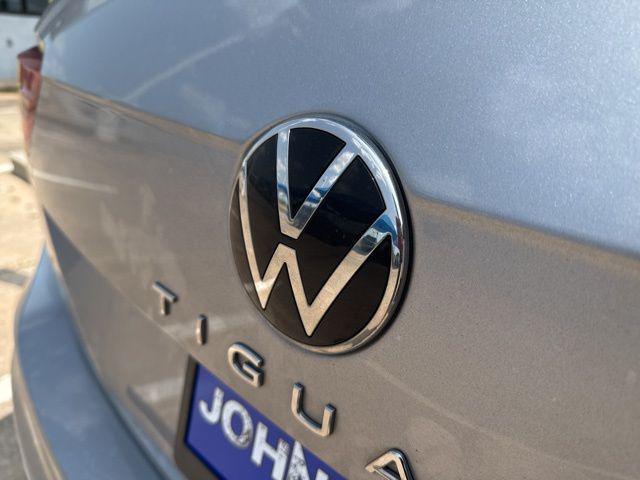 used 2024 Volkswagen Tiguan car, priced at $25,900