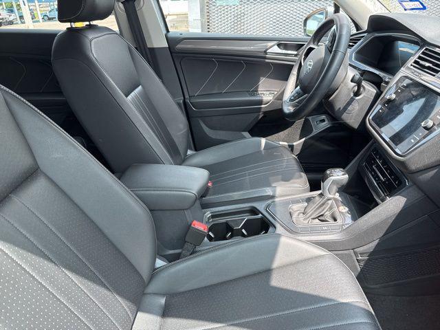 used 2024 Volkswagen Tiguan car, priced at $25,900