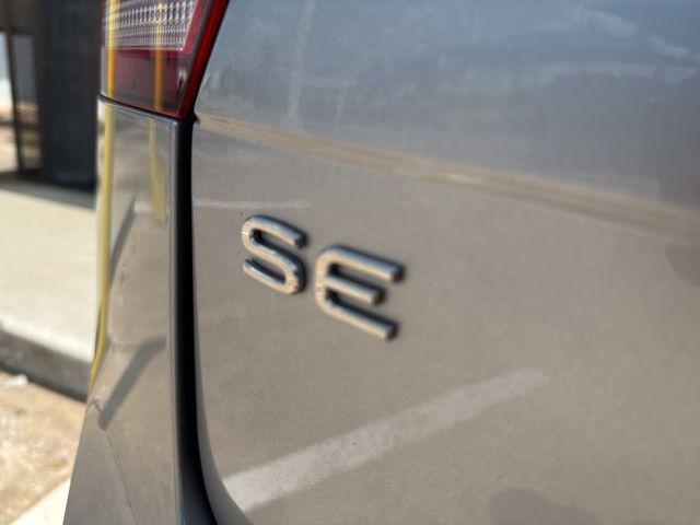 used 2024 Volkswagen Tiguan car, priced at $25,900
