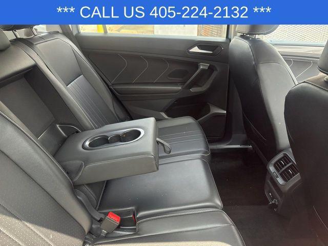 used 2024 Volkswagen Tiguan car, priced at $24,692