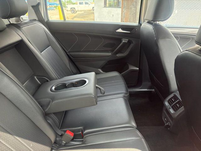 used 2024 Volkswagen Tiguan car, priced at $25,900