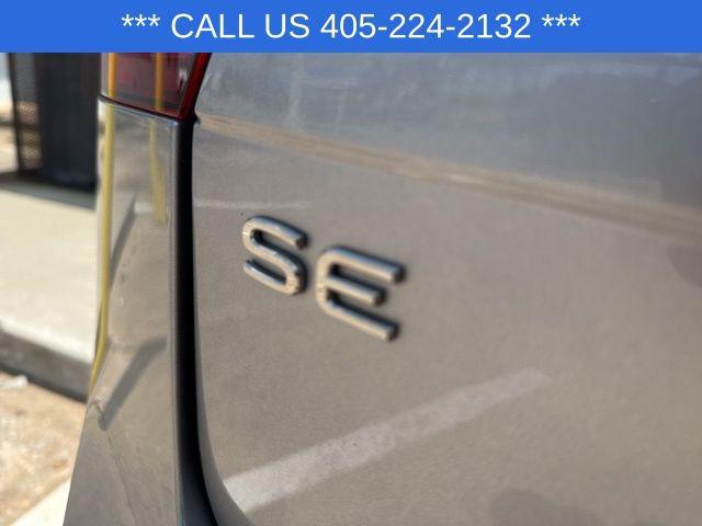 used 2024 Volkswagen Tiguan car, priced at $24,692