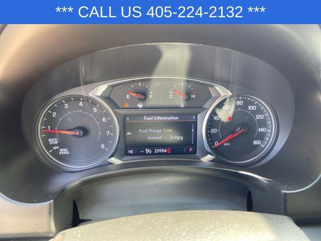 used 2024 GMC Terrain car, priced at $30,775