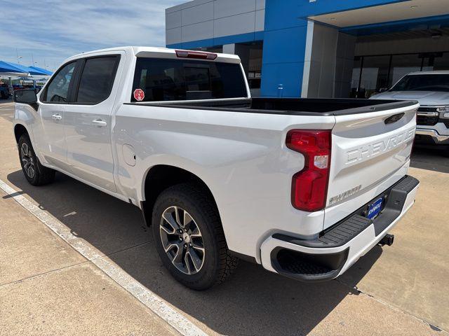 new 2025 Chevrolet Silverado 1500 car, priced at $57,269