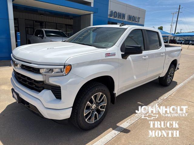 new 2025 Chevrolet Silverado 1500 car, priced at $61,350