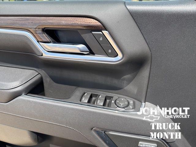 new 2025 Chevrolet Silverado 1500 car, priced at $61,350