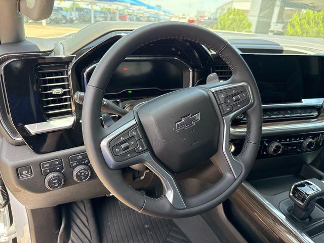 new 2025 Chevrolet Silverado 1500 car, priced at $57,269