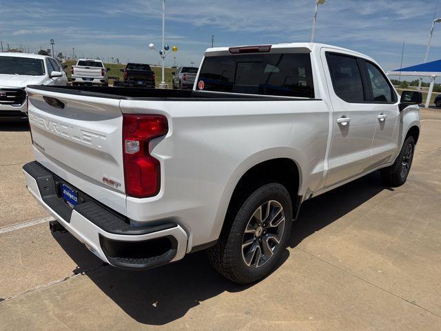 new 2025 Chevrolet Silverado 1500 car, priced at $57,269
