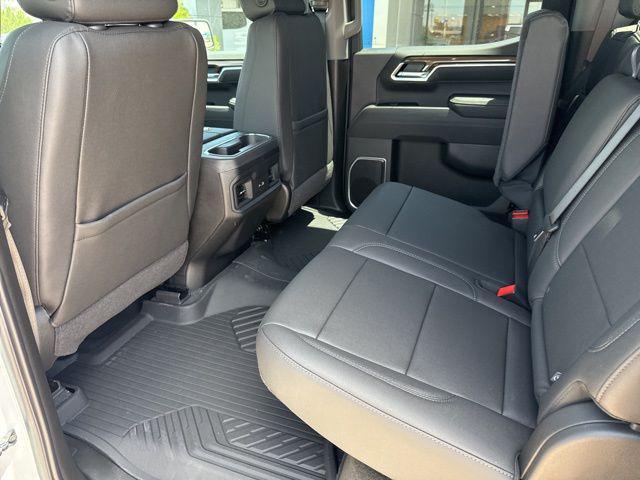 new 2025 Chevrolet Silverado 1500 car, priced at $57,269