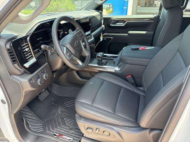 new 2025 Chevrolet Silverado 1500 car, priced at $57,269