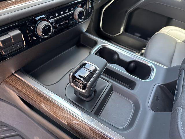new 2025 Chevrolet Silverado 1500 car, priced at $57,269