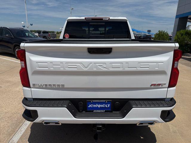 new 2025 Chevrolet Silverado 1500 car, priced at $57,269