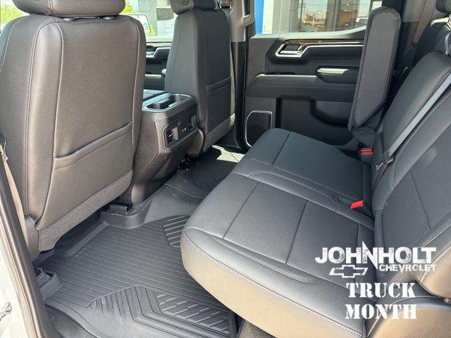 new 2025 Chevrolet Silverado 1500 car, priced at $61,350