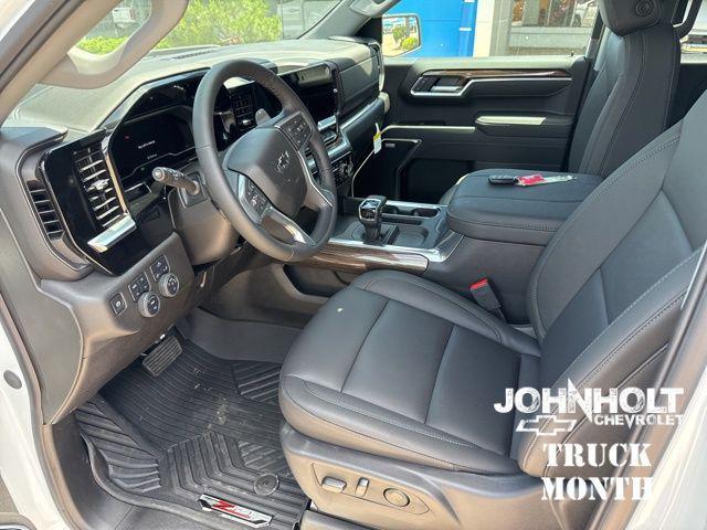 new 2025 Chevrolet Silverado 1500 car, priced at $61,350