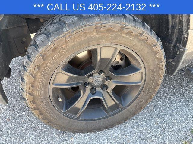 used 2020 Ram 1500 car, priced at $31,997