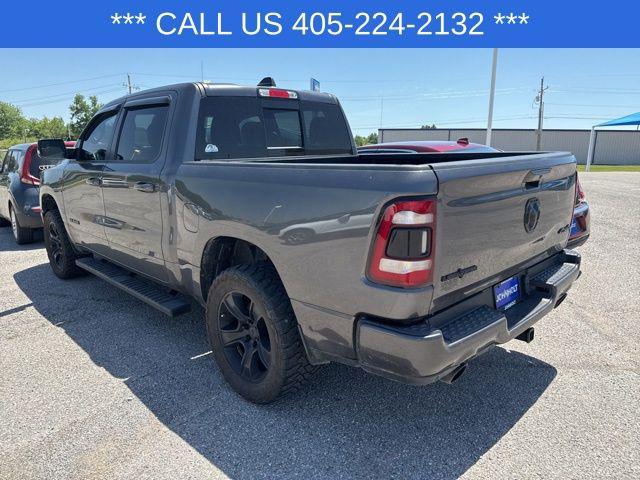 used 2020 Ram 1500 car, priced at $31,997