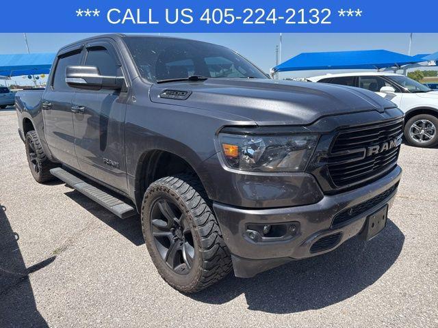 used 2020 Ram 1500 car, priced at $31,997