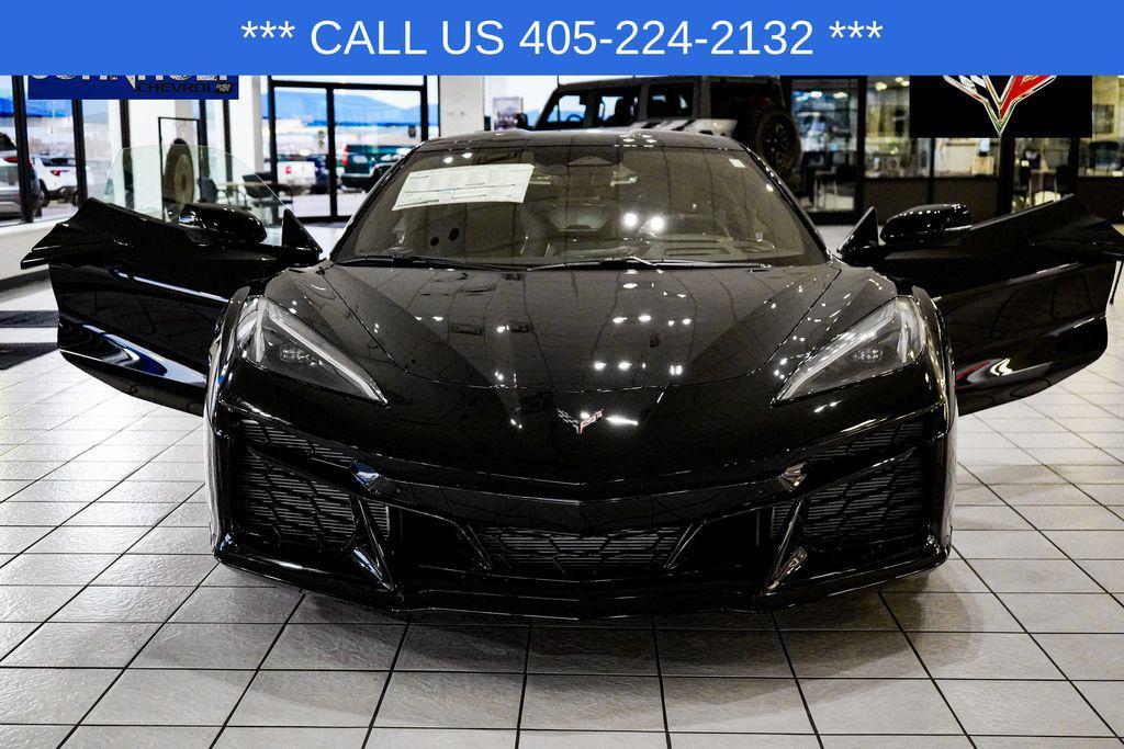 new 2026 Chevrolet Corvette car, priced at $131,679