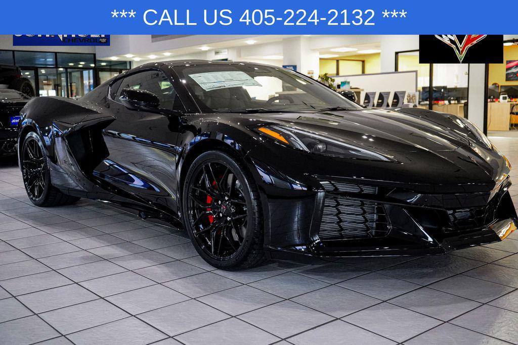 new 2026 Chevrolet Corvette car, priced at $131,679