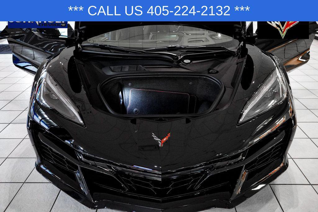 new 2026 Chevrolet Corvette car, priced at $131,679