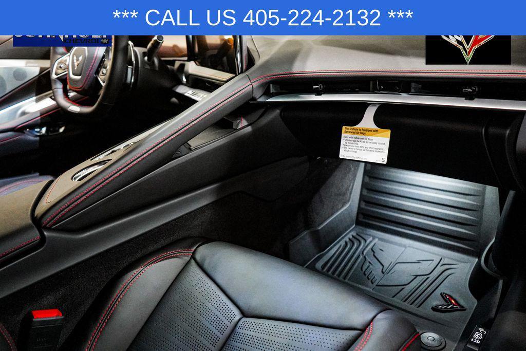 new 2026 Chevrolet Corvette car, priced at $131,679