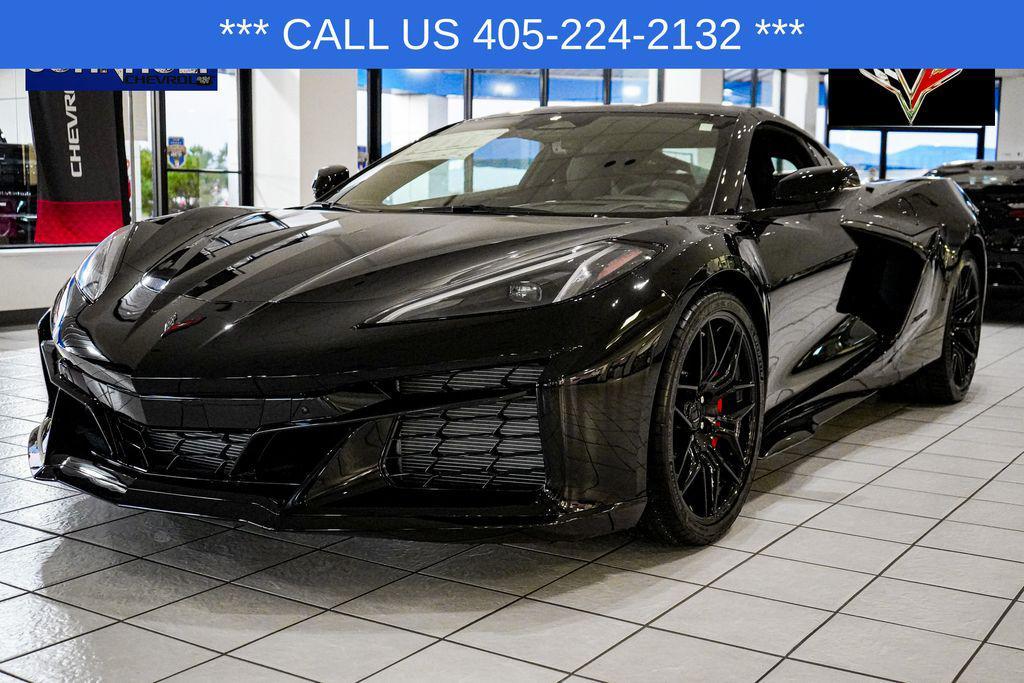 new 2026 Chevrolet Corvette car, priced at $131,679