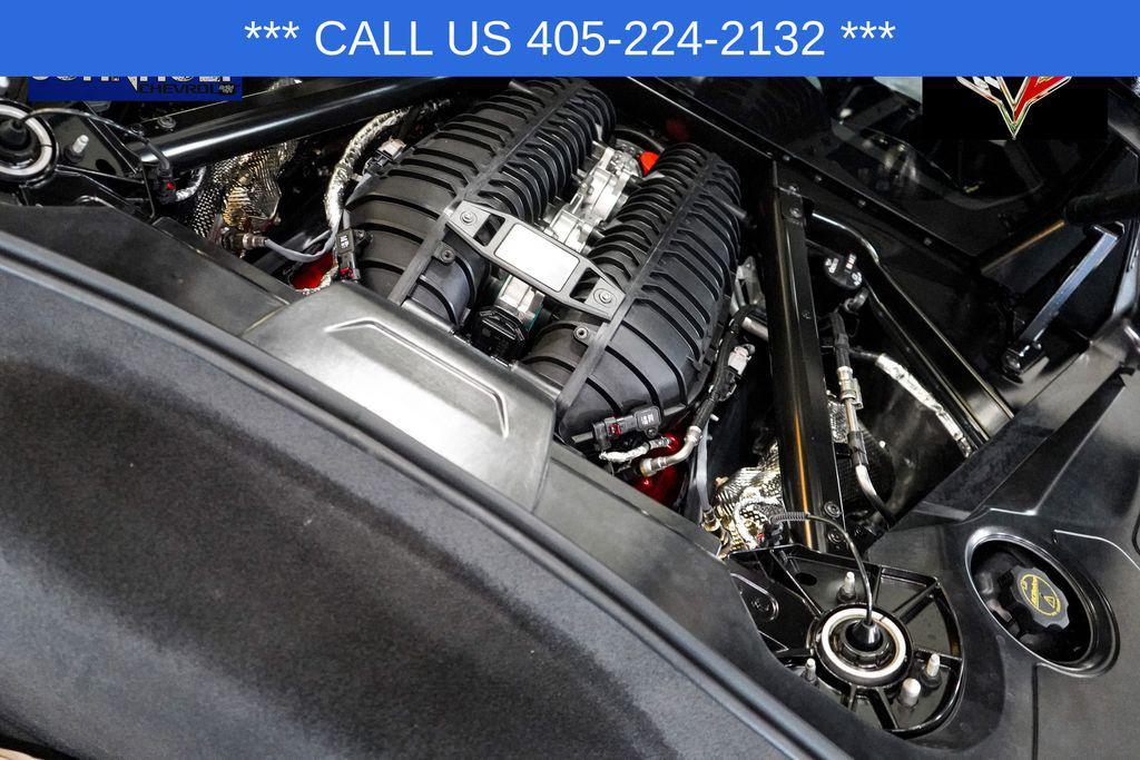 new 2026 Chevrolet Corvette car, priced at $131,679