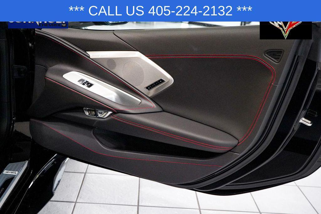 new 2026 Chevrolet Corvette car, priced at $131,679