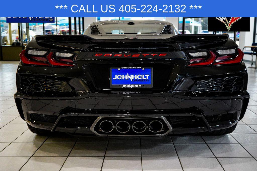 new 2026 Chevrolet Corvette car, priced at $131,679