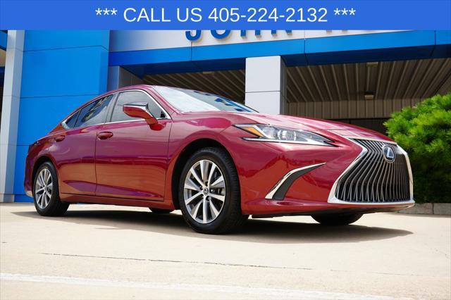 used 2019 Lexus ES 350 car, priced at $28,900